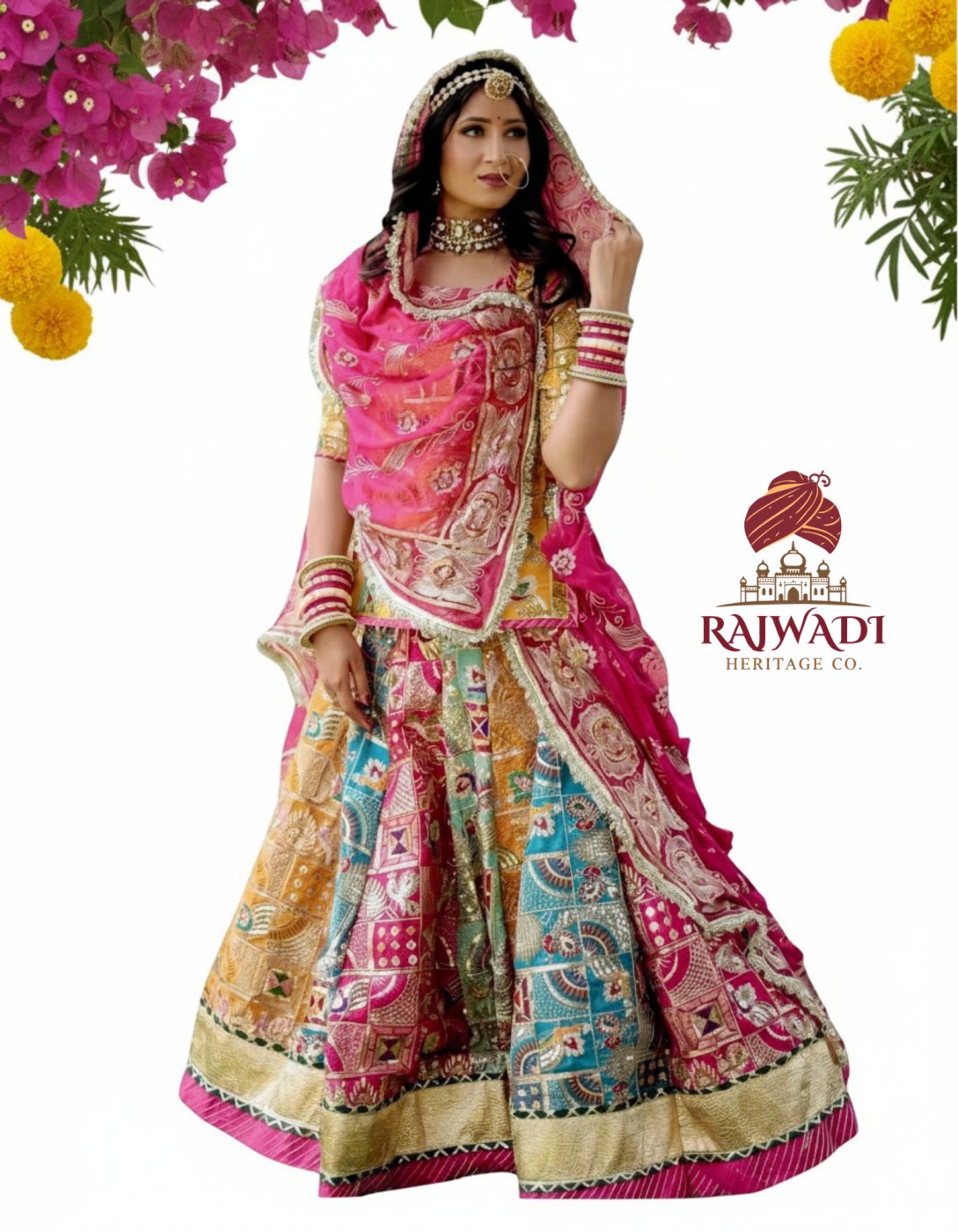 Royal Rajputi Multic