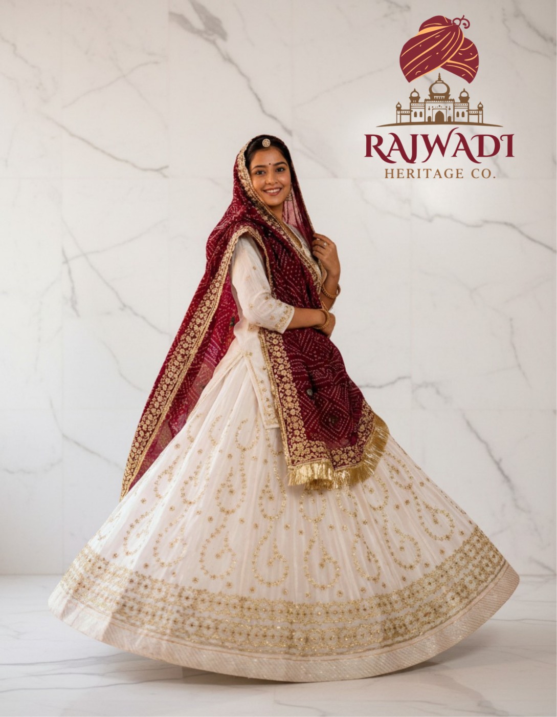 Royal Rajputi Bridal