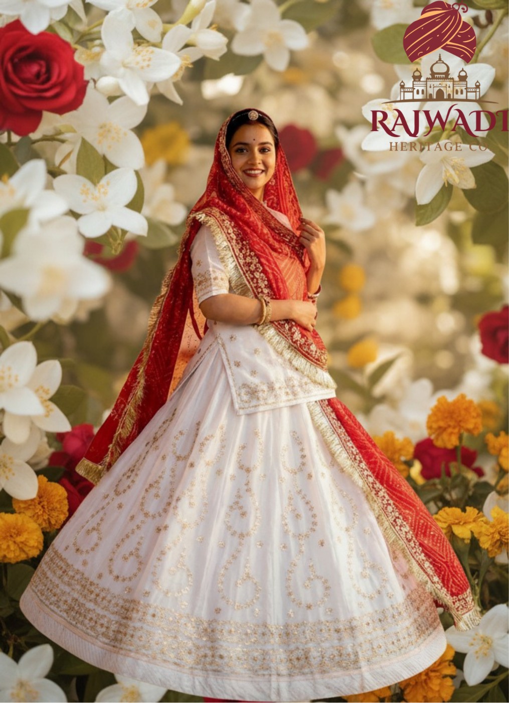 Royal Rajputi Bridal
